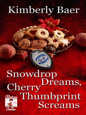 cover image of Snowdrop Dreams, Cherry Thumbprint Screams
